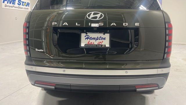 2026 Hyundai PALISADE SEL