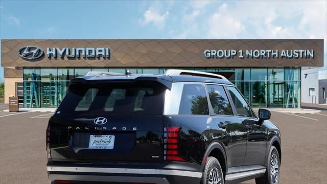 2026 Hyundai PALISADE SEL