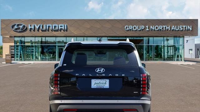 2026 Hyundai PALISADE SEL