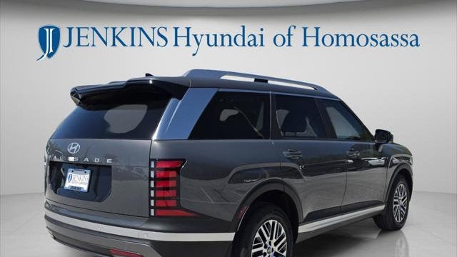 2026 Hyundai PALISADE SEL