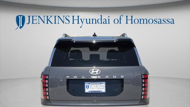 2026 Hyundai PALISADE SEL