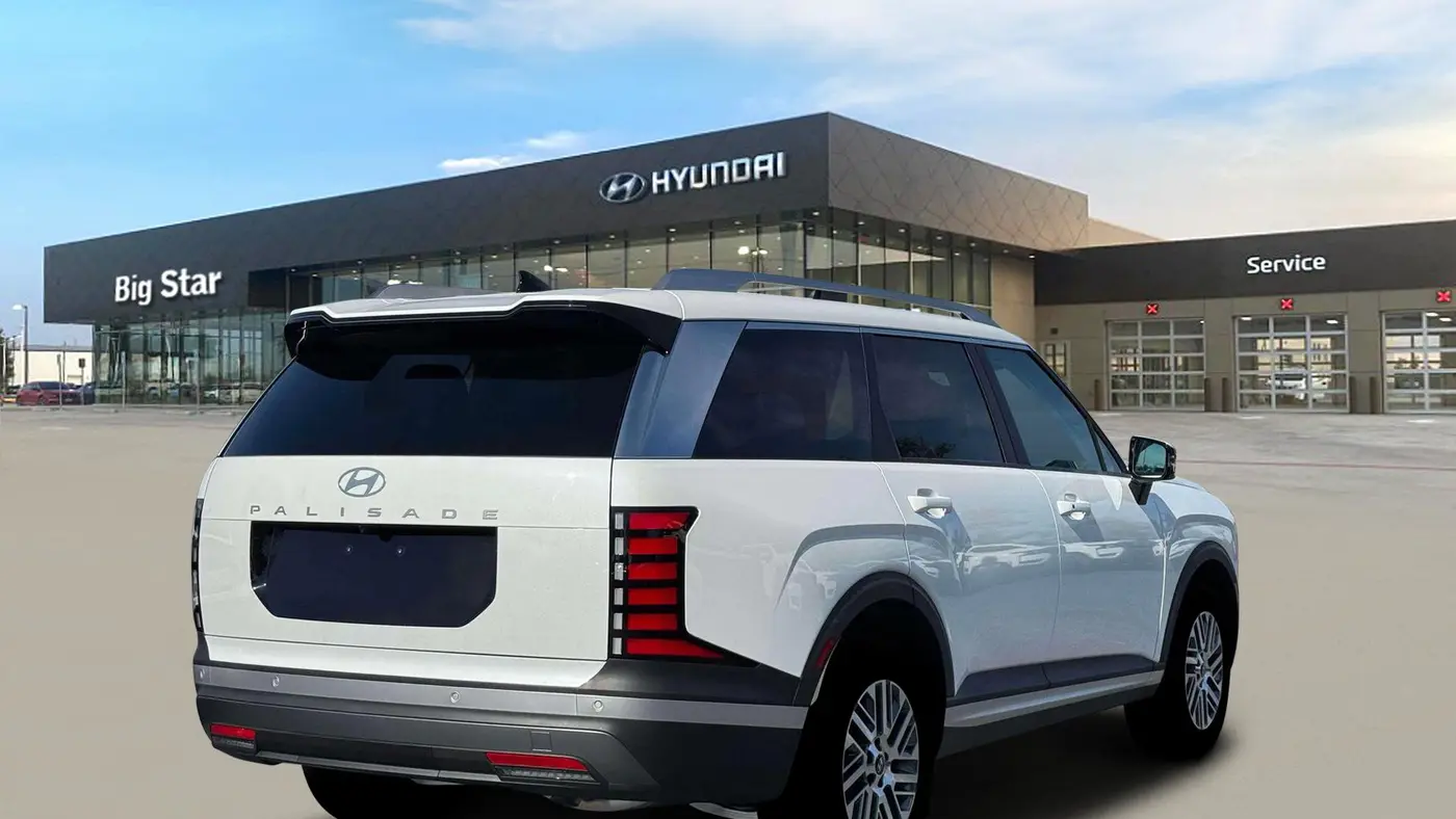 2026 Hyundai PALISADE SEL