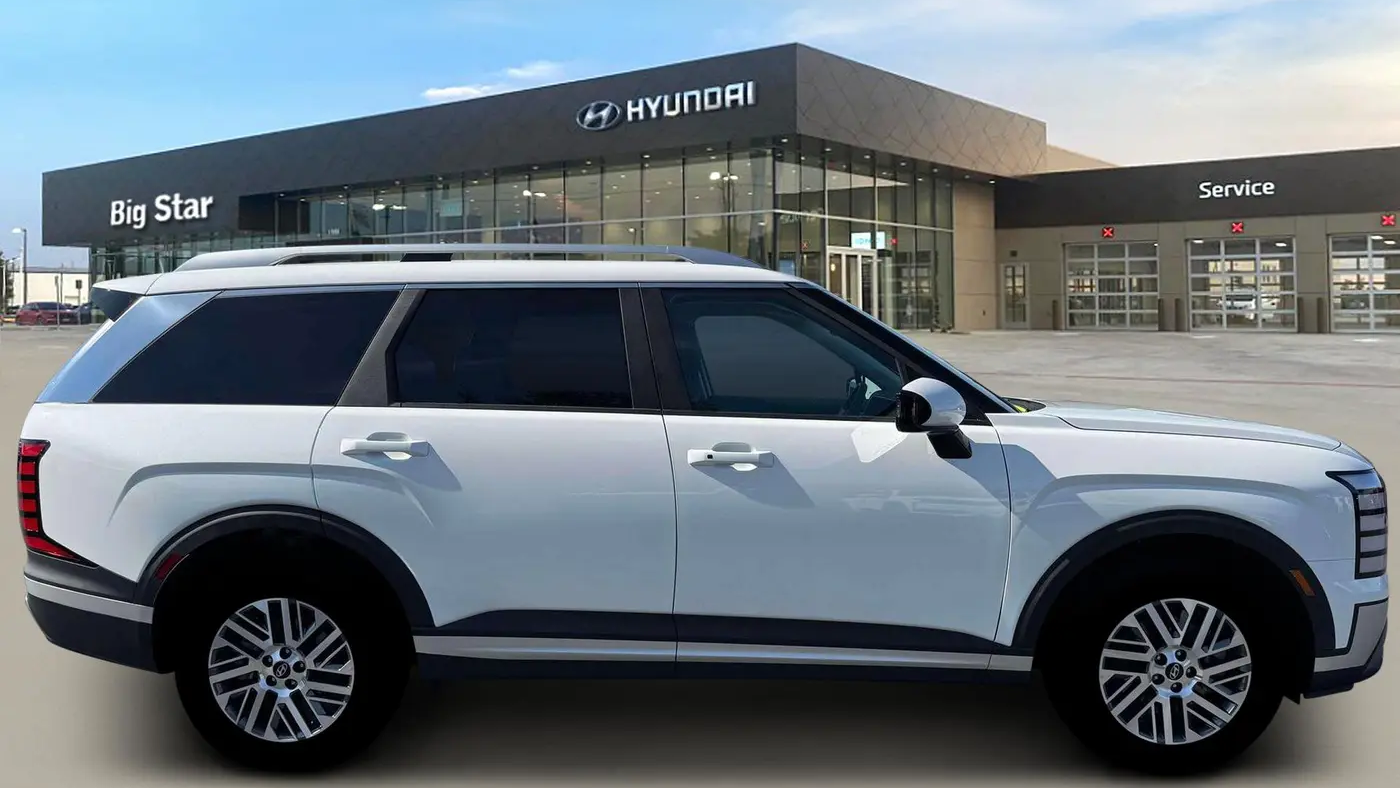 2026 Hyundai PALISADE SEL