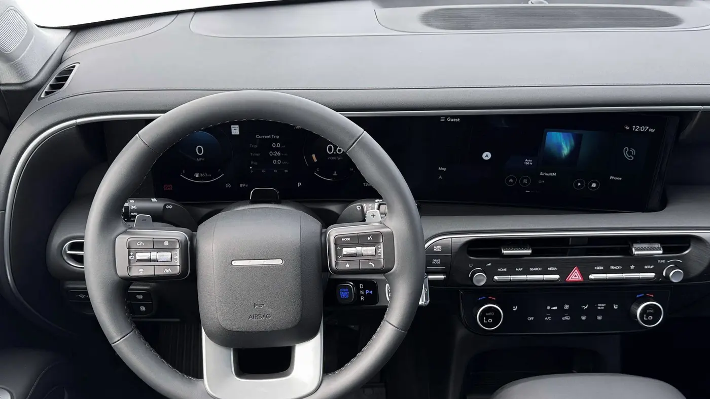 2026 Hyundai PALISADE SEL