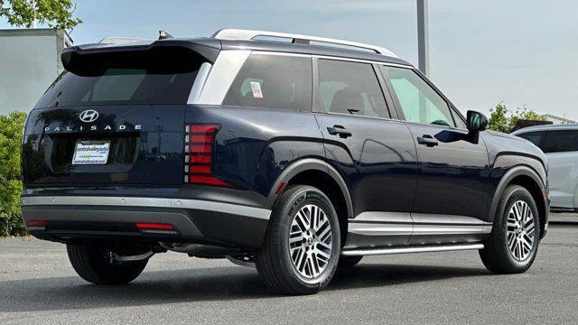 2026 Hyundai PALISADE SEL