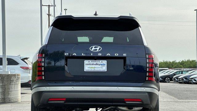 2026 Hyundai PALISADE SEL