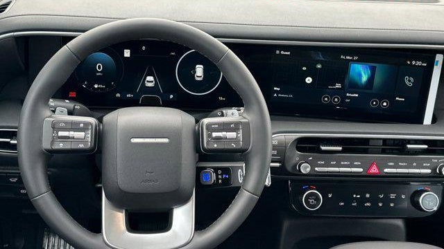 2026 Hyundai PALISADE SEL