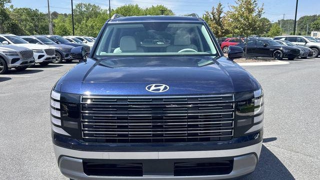 2026 Hyundai PALISADE SEL