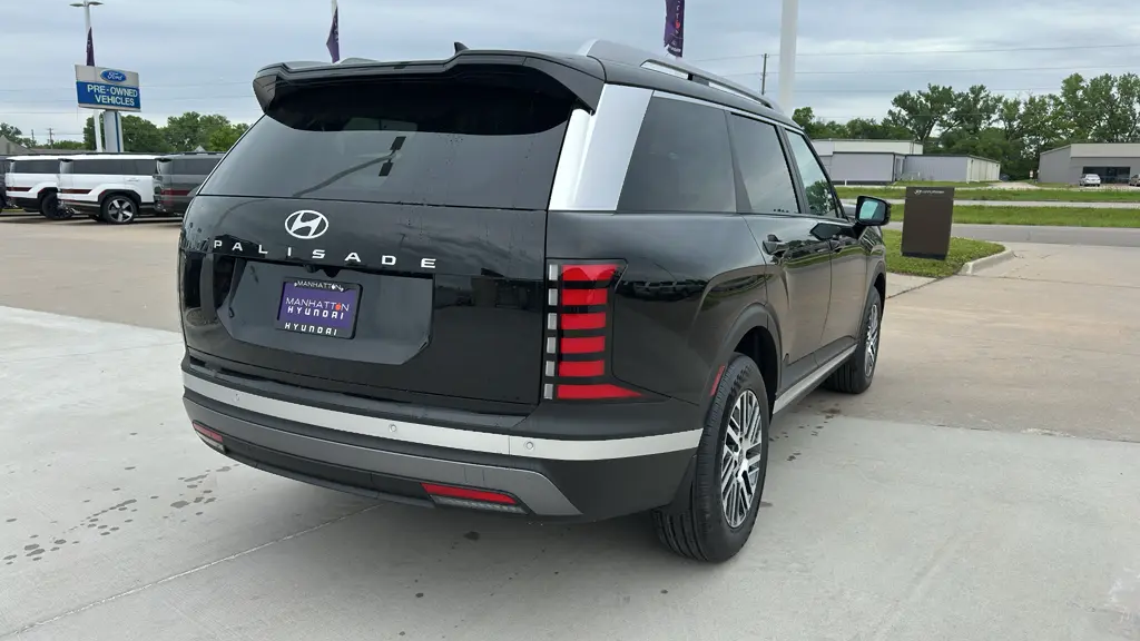 2026 Hyundai PALISADE SEL