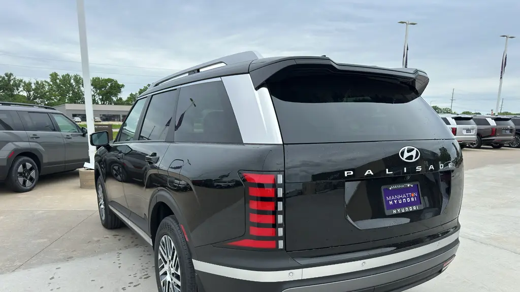 2026 Hyundai PALISADE SEL