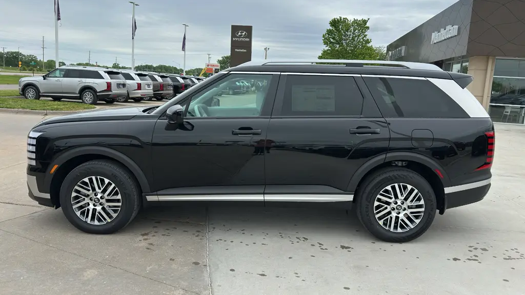 2026 Hyundai PALISADE SEL