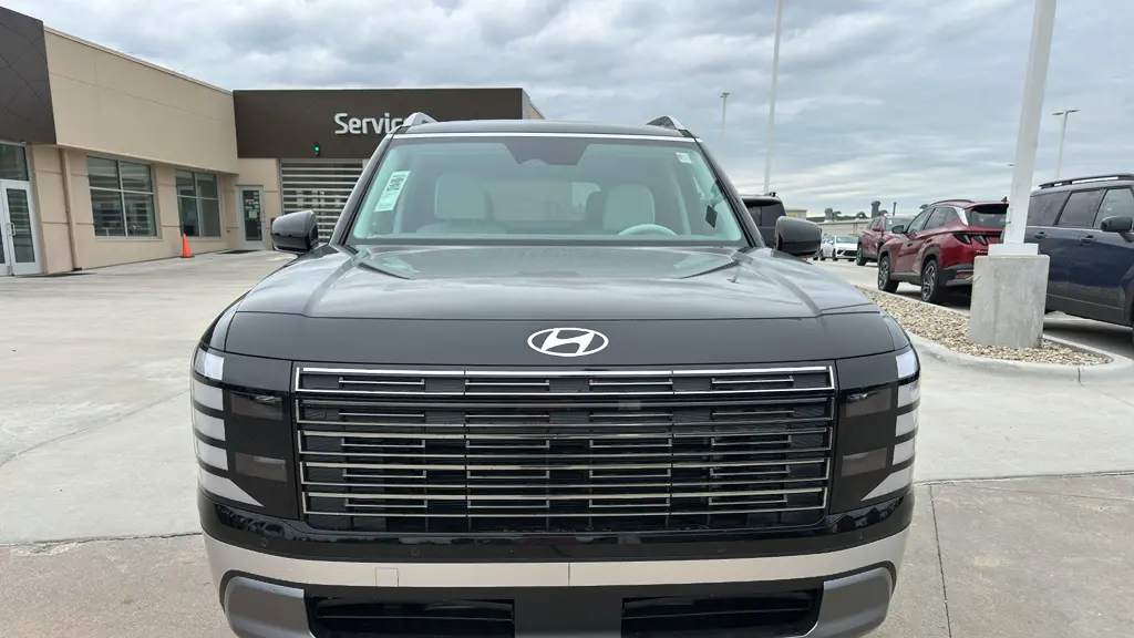 2026 Hyundai PALISADE SEL