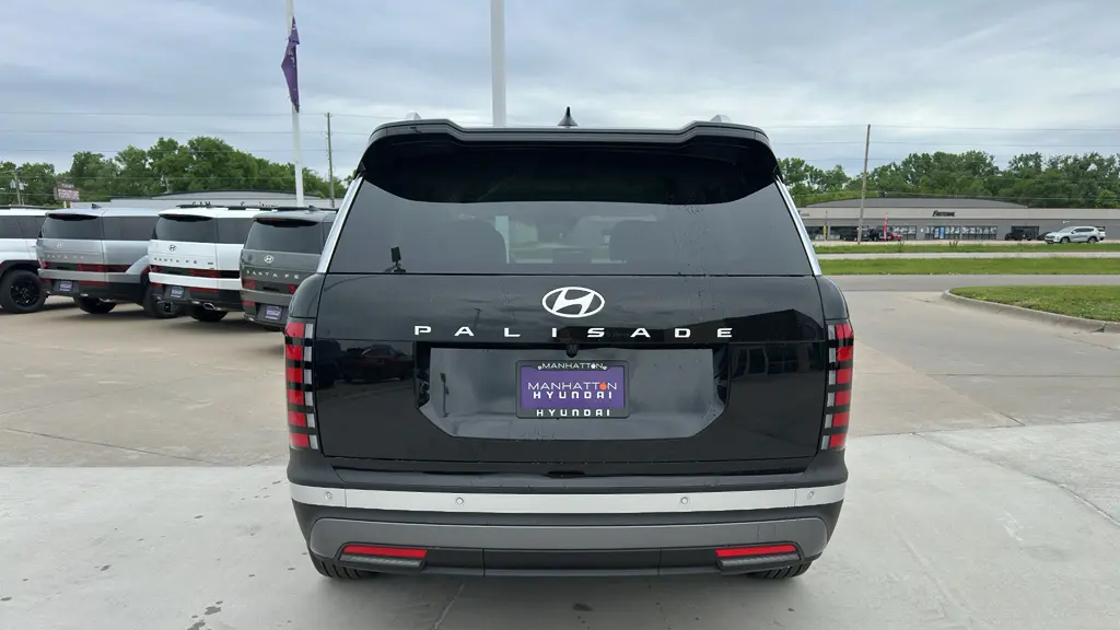 2026 Hyundai PALISADE SEL