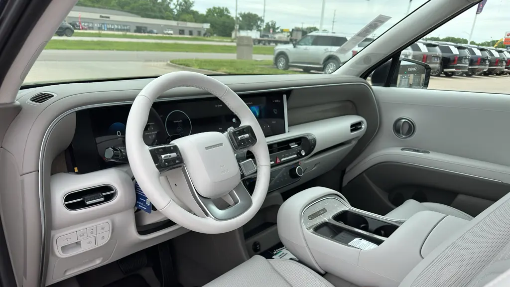 2026 Hyundai PALISADE SEL