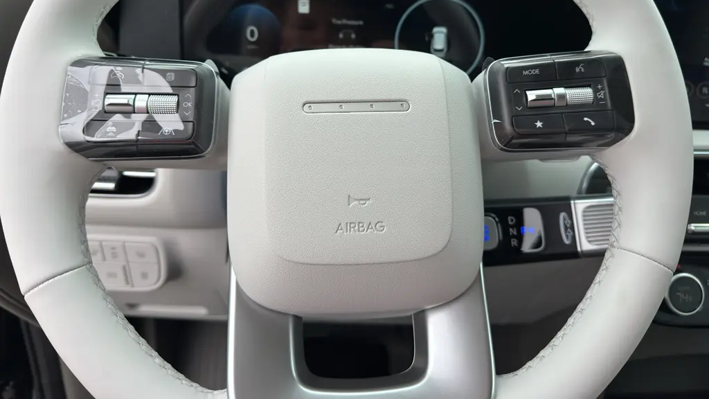 2026 Hyundai PALISADE SEL