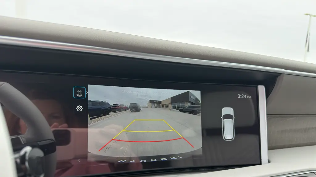 2026 Hyundai PALISADE SEL