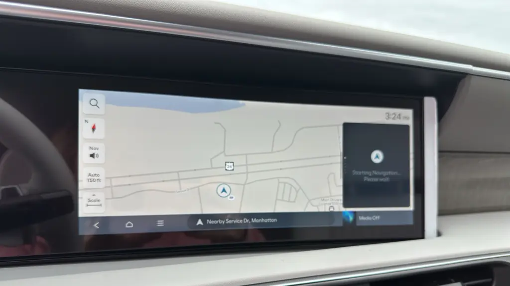 2026 Hyundai PALISADE SEL