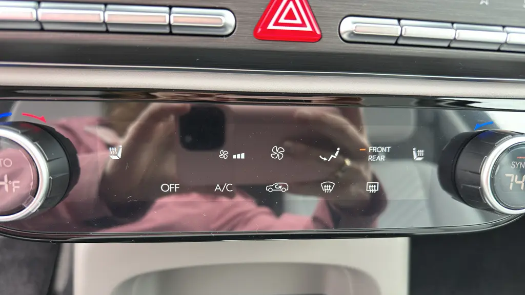 2026 Hyundai PALISADE SEL