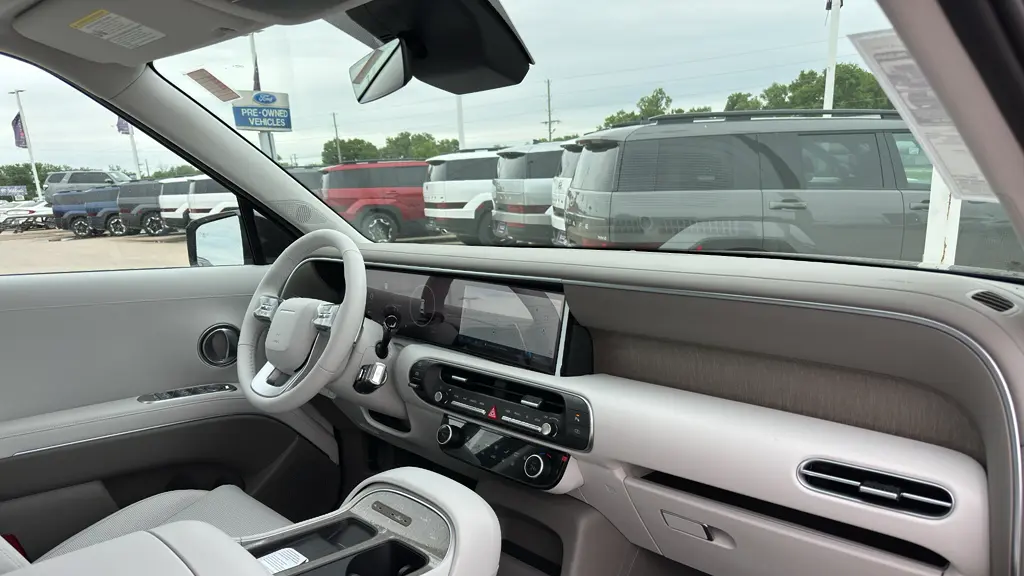 2026 Hyundai PALISADE SEL
