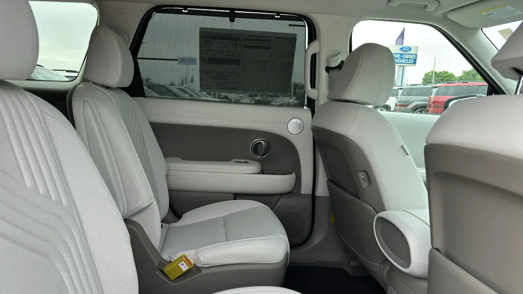2026 Hyundai PALISADE SEL