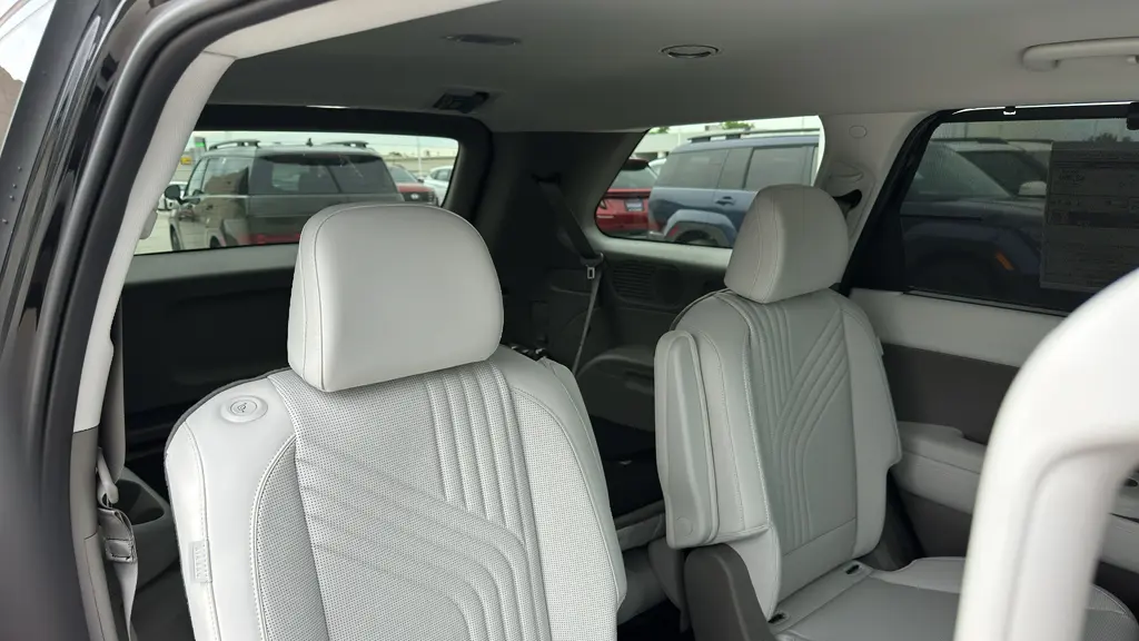 2026 Hyundai PALISADE SEL