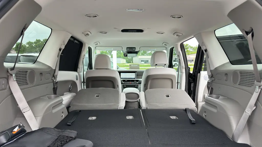 2026 Hyundai PALISADE SEL