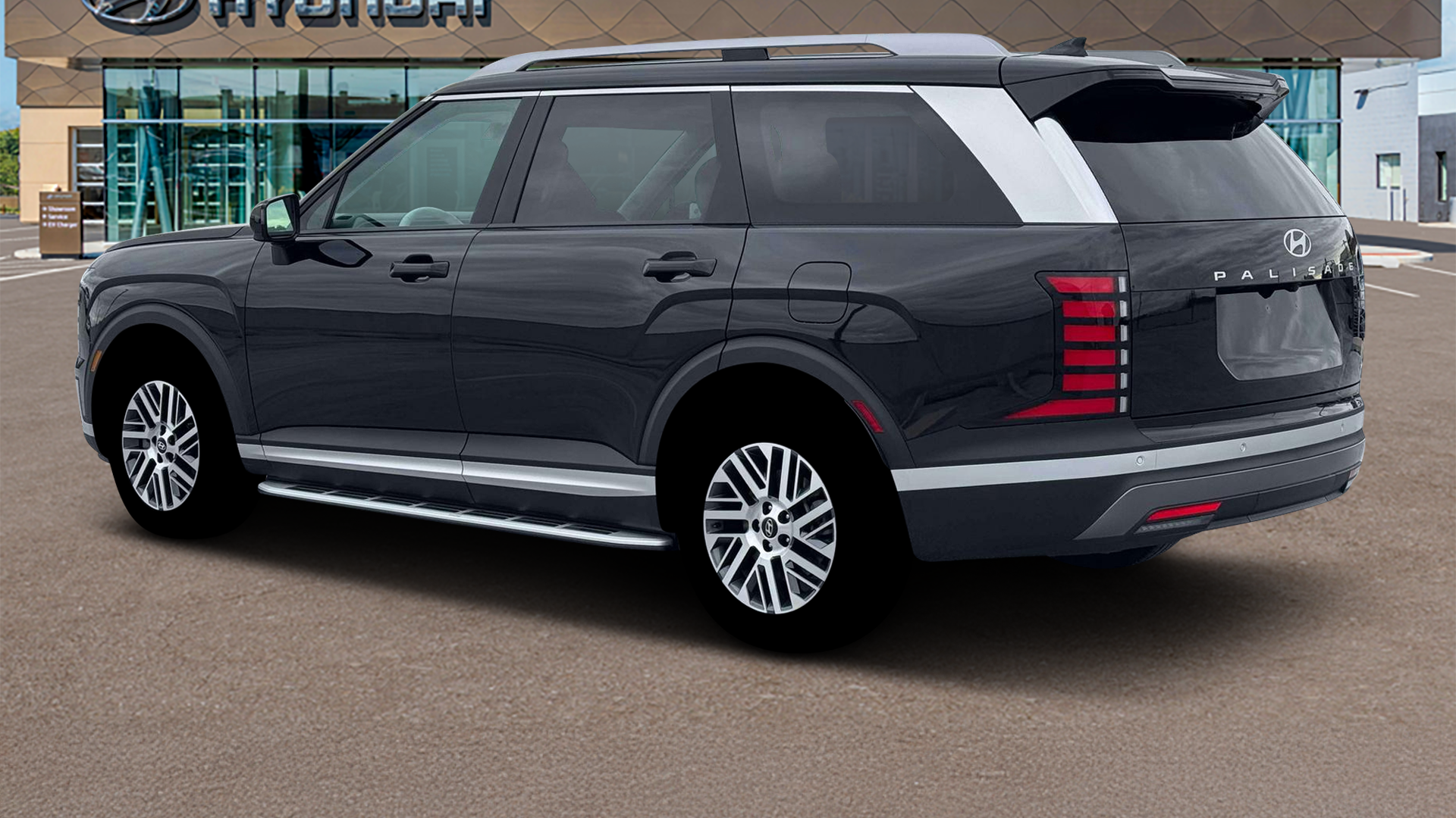 2026 Hyundai PALISADE SEL