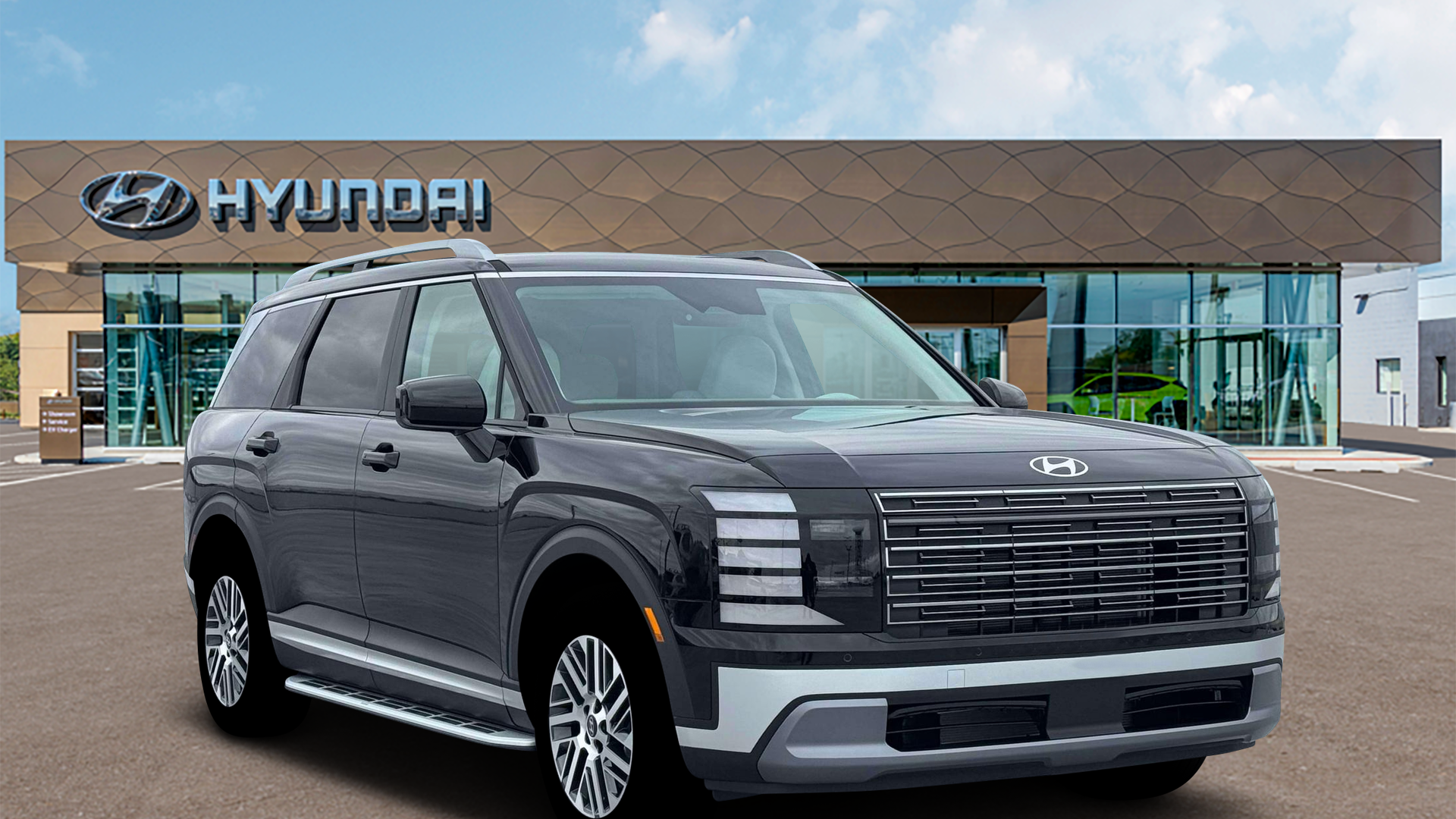 2026 Hyundai PALISADE SEL