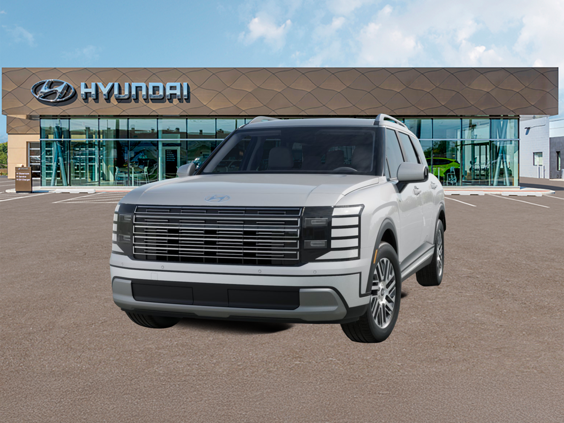 2026 Hyundai Palisade