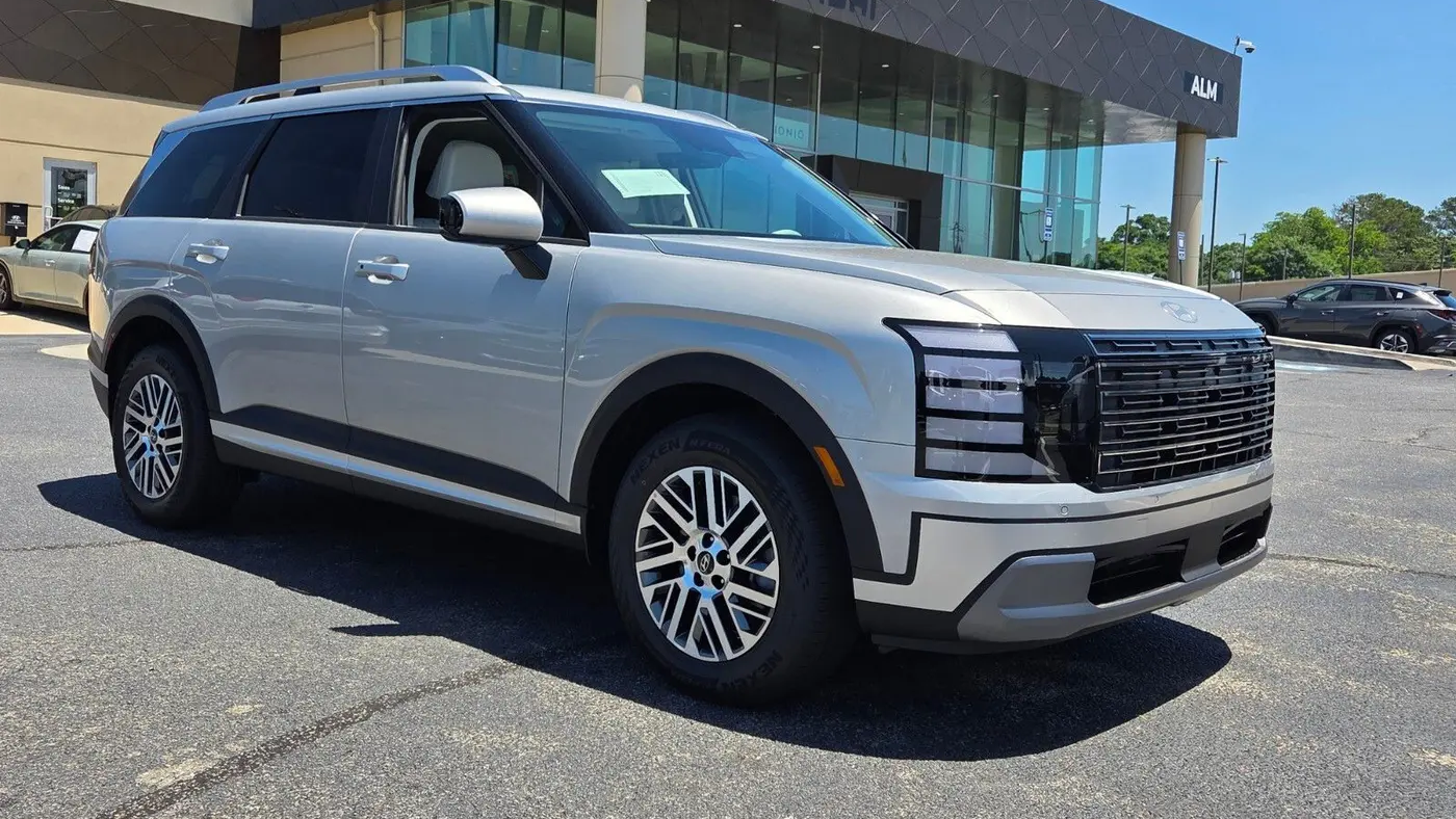 Preowned 2026 Hyundai PALISADE SEL for Sale
