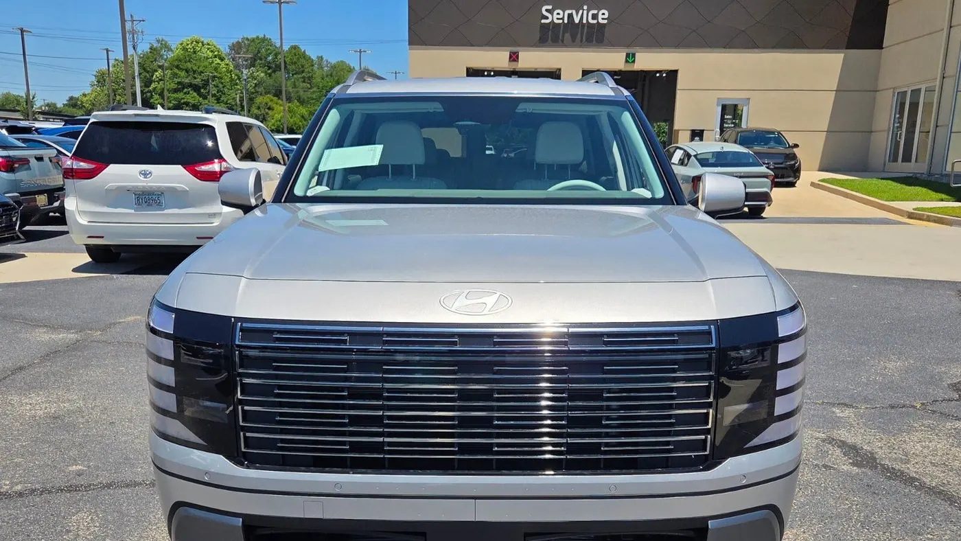 2026 Hyundai PALISADE SEL