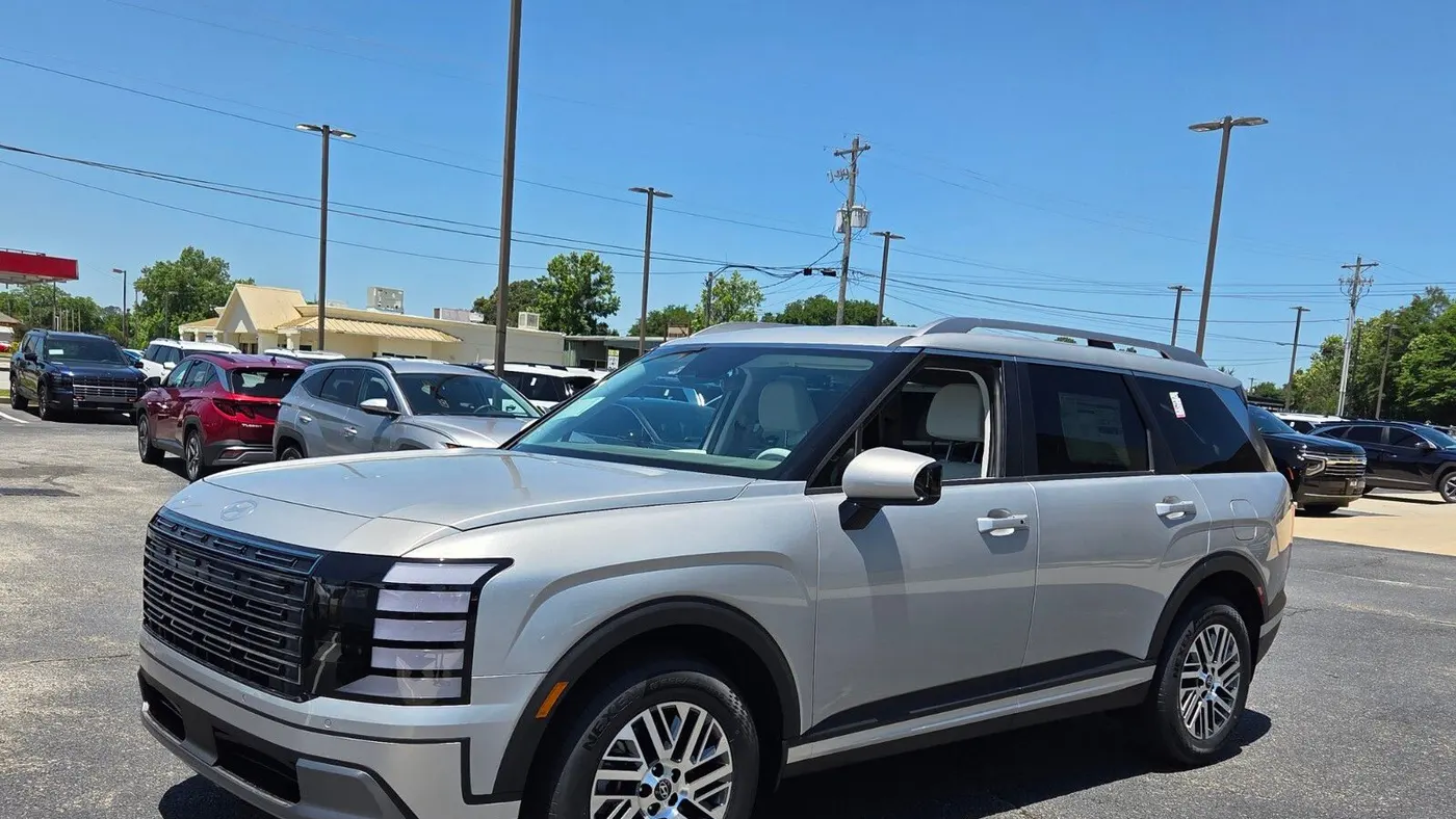2026 Hyundai PALISADE SEL