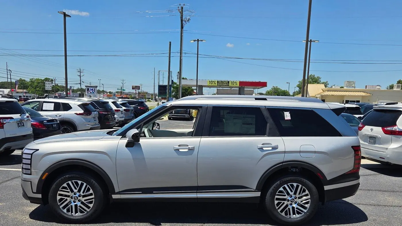 2026 Hyundai PALISADE SEL
