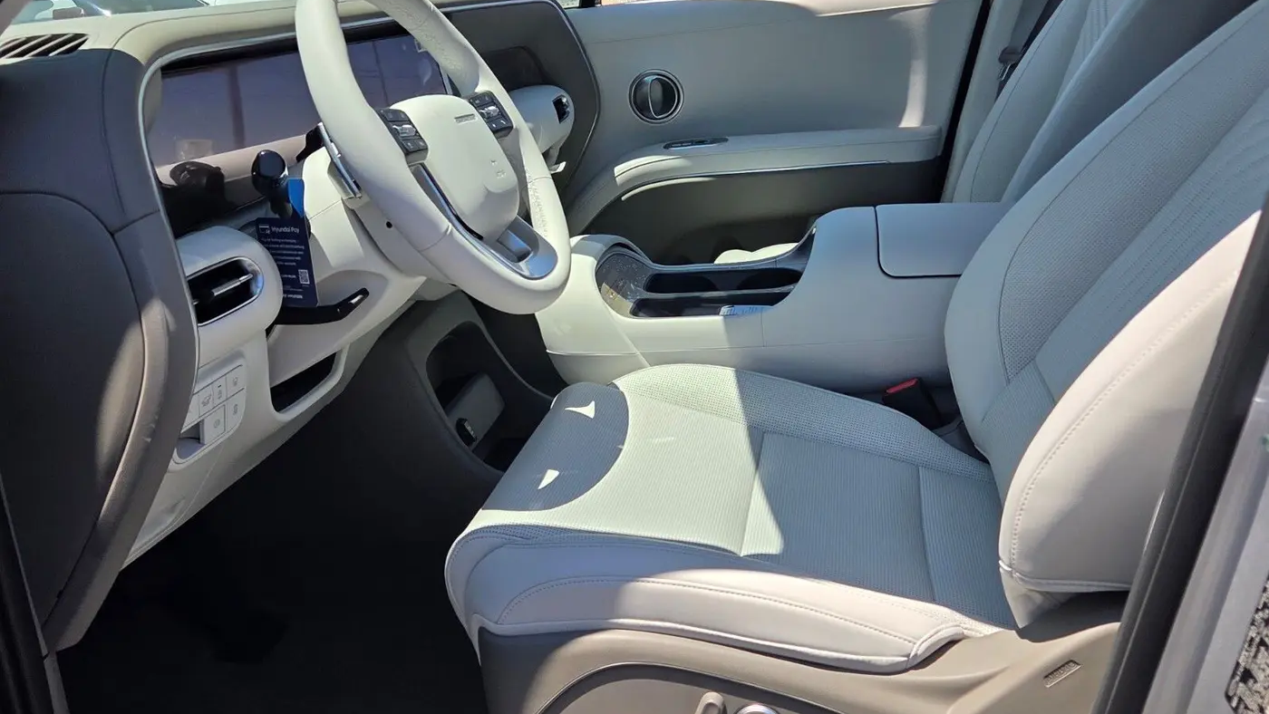 2026 Hyundai PALISADE SEL