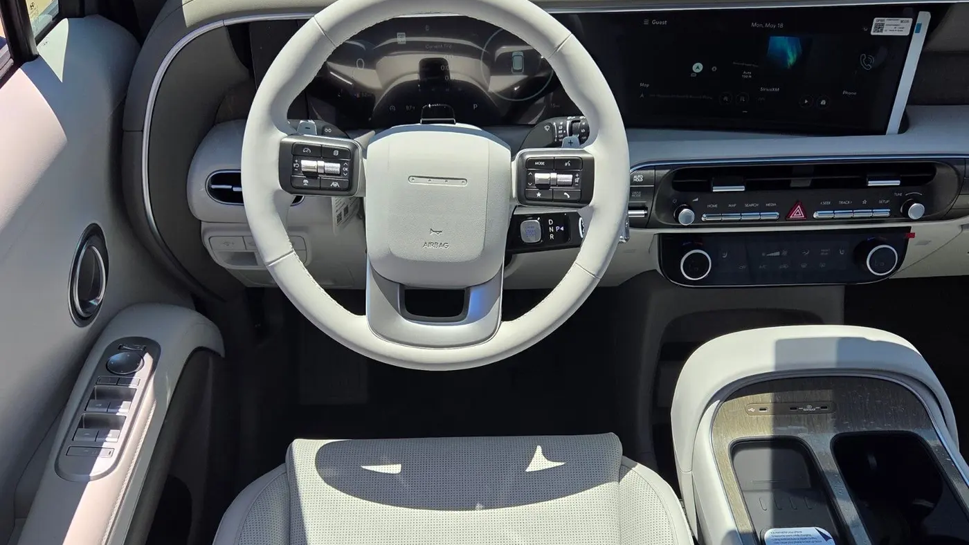 2026 Hyundai PALISADE SEL