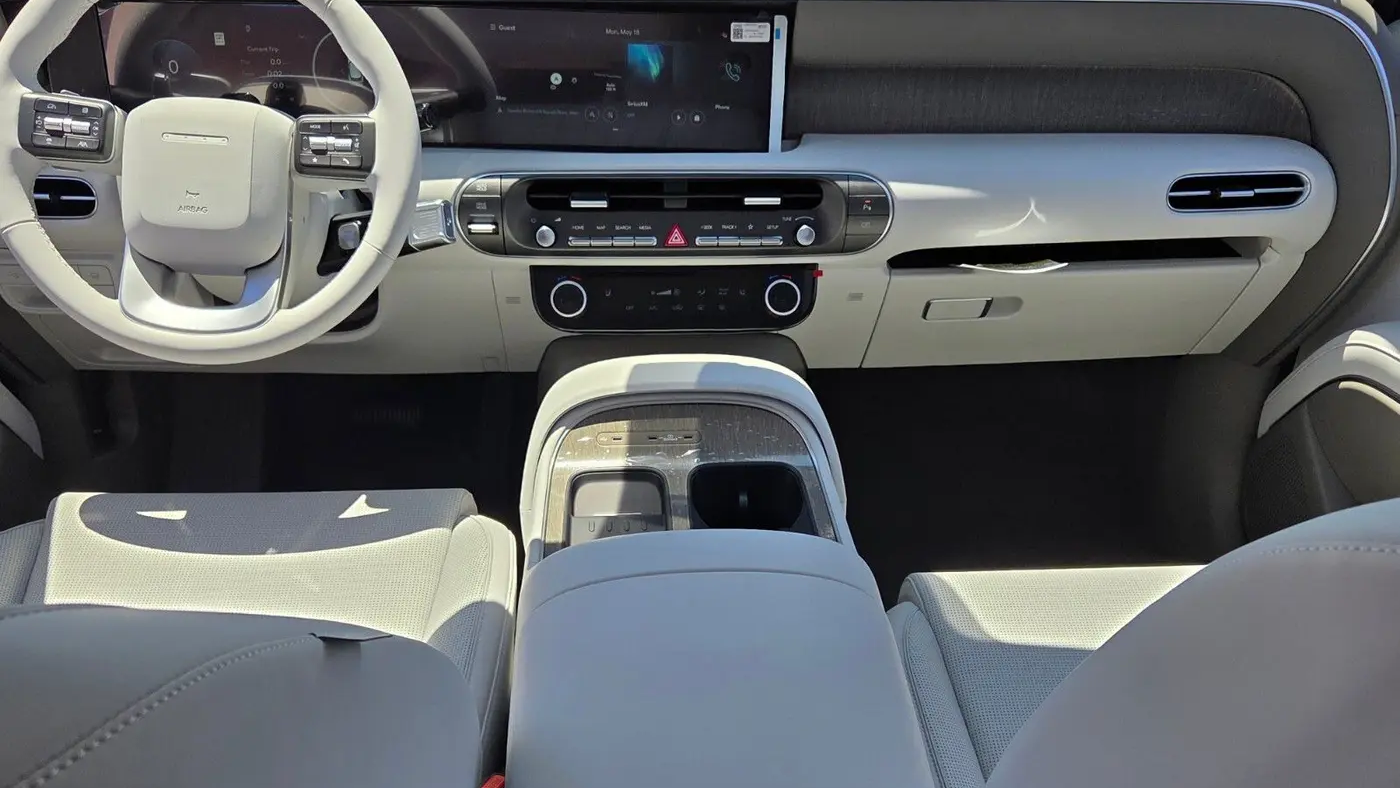 2026 Hyundai PALISADE SEL