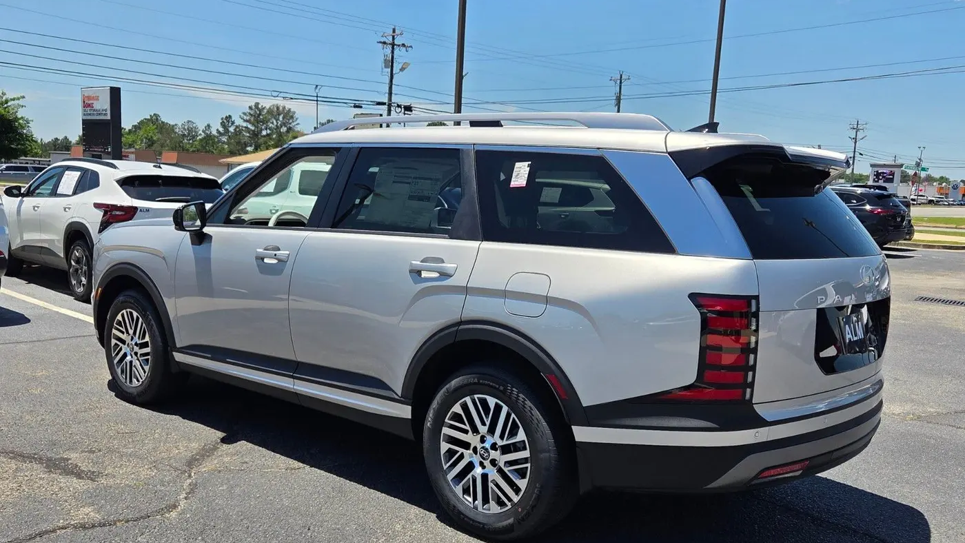 2026 Hyundai PALISADE SEL