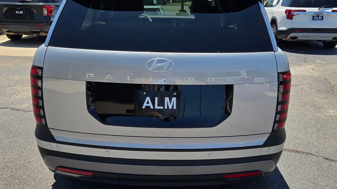 2026 Hyundai PALISADE SEL