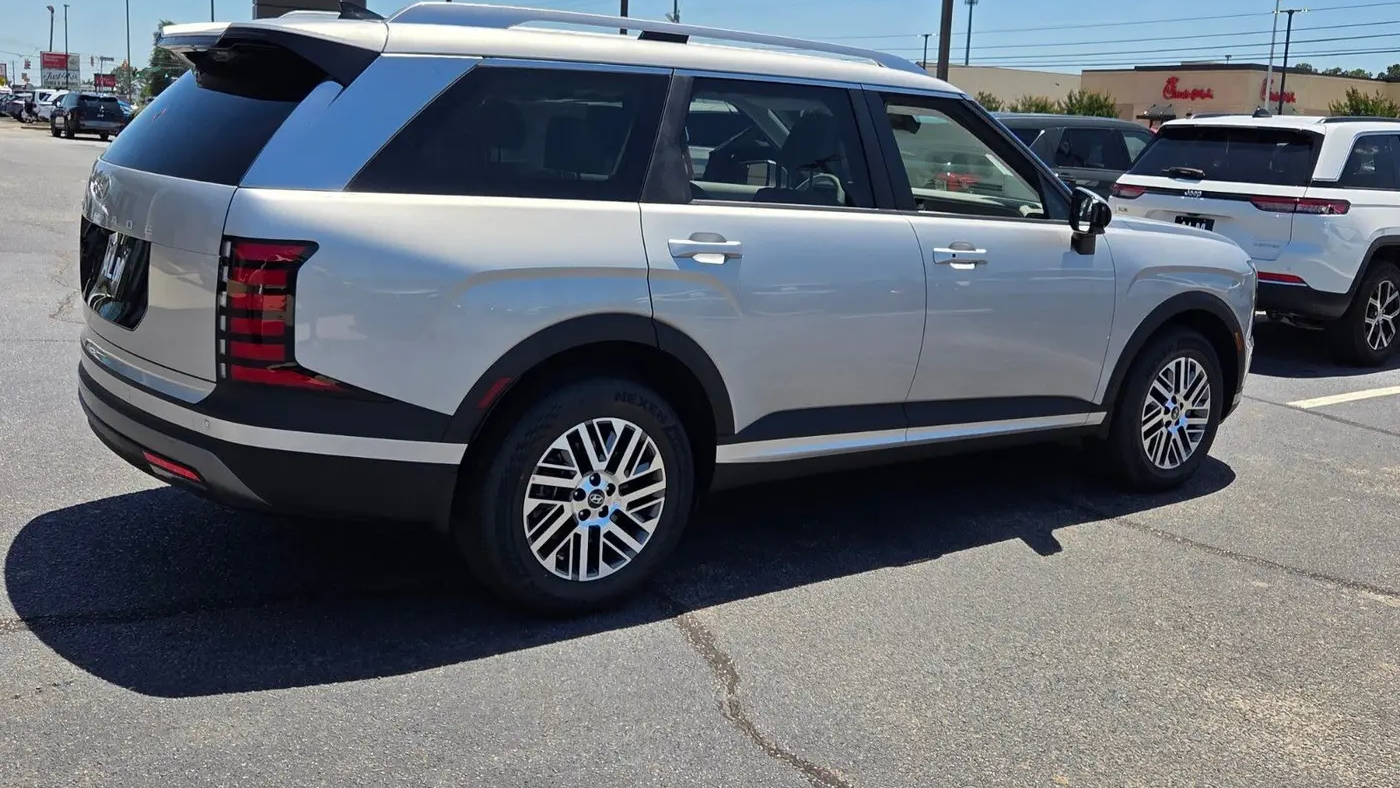 2026 Hyundai PALISADE SEL