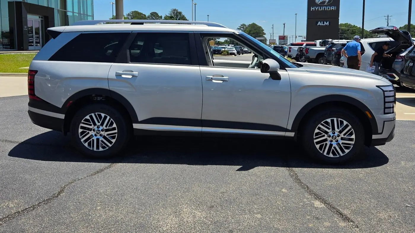 2026 Hyundai PALISADE SEL