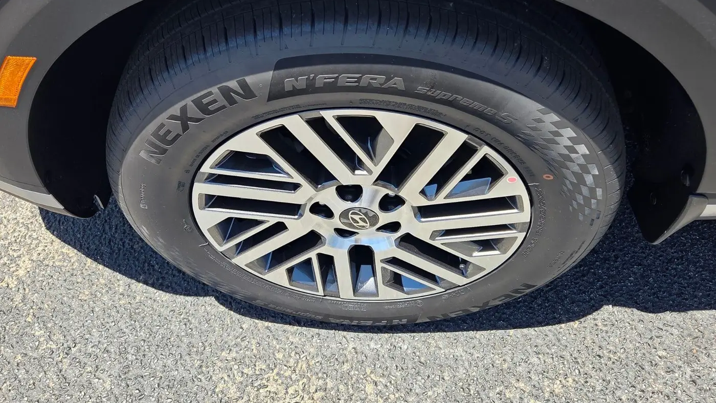 2026 Hyundai PALISADE SEL