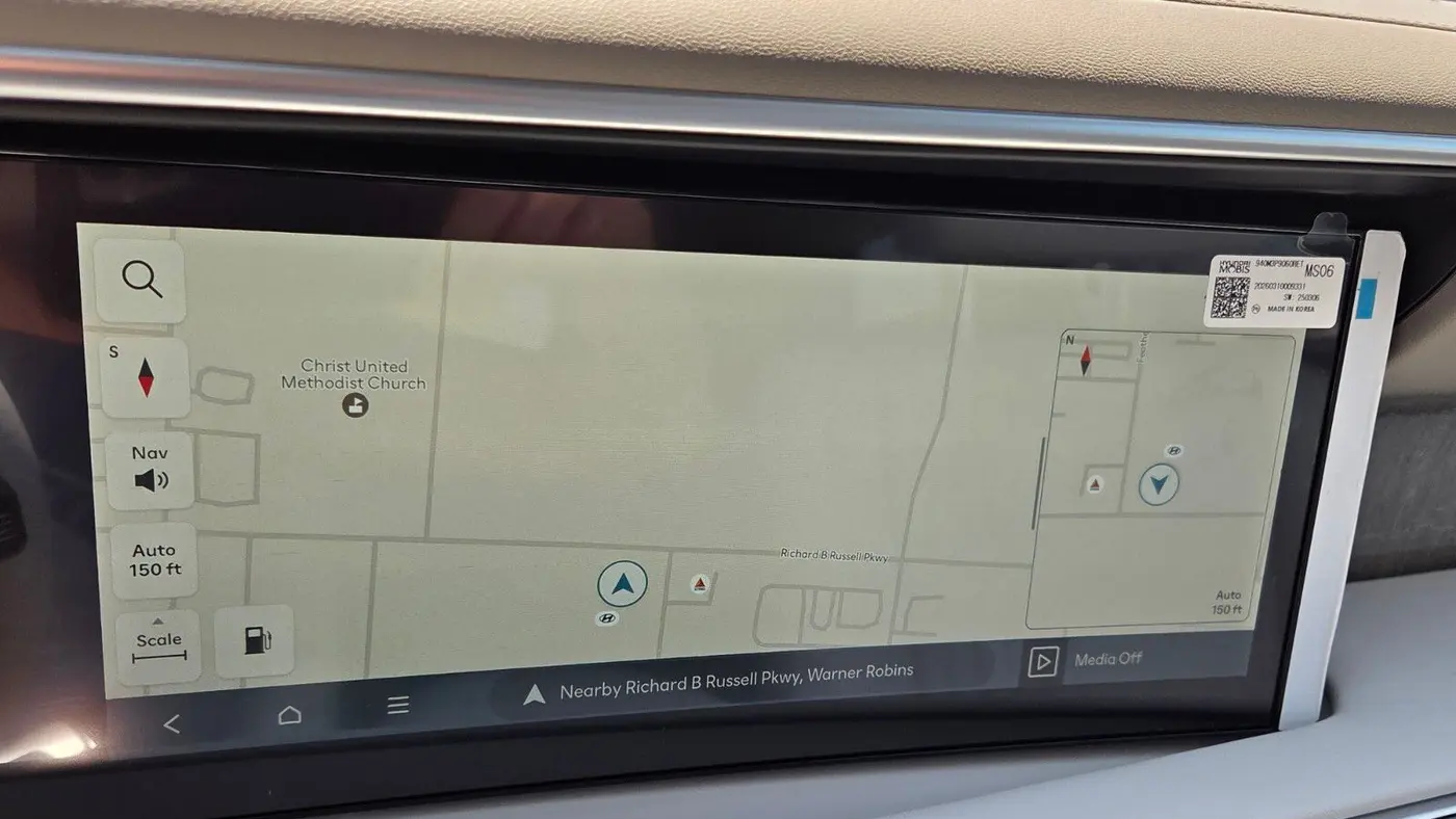 2026 Hyundai PALISADE SEL