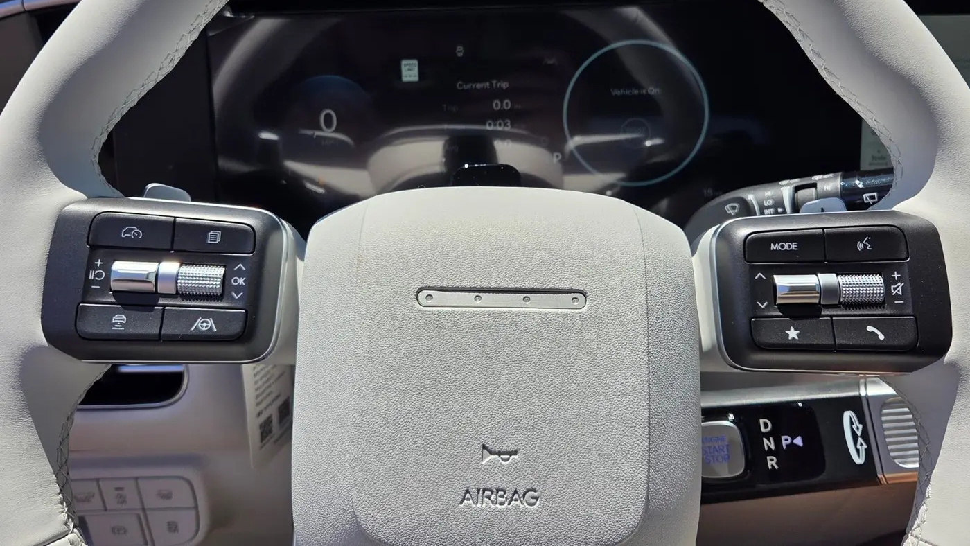 2026 Hyundai PALISADE SEL