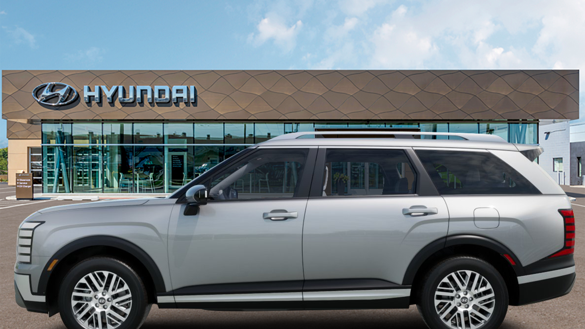 2026 Hyundai PALISADE SEL