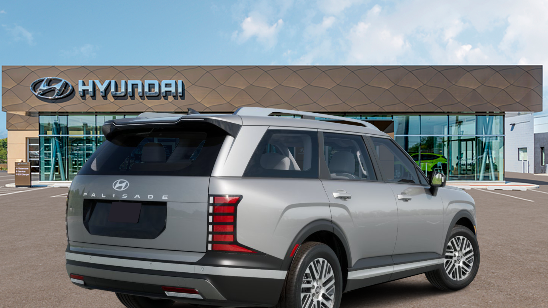 2026 Hyundai PALISADE SEL