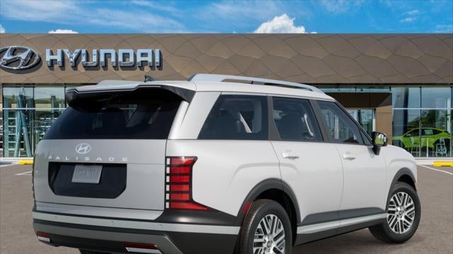 2026 Hyundai PALISADE SEL