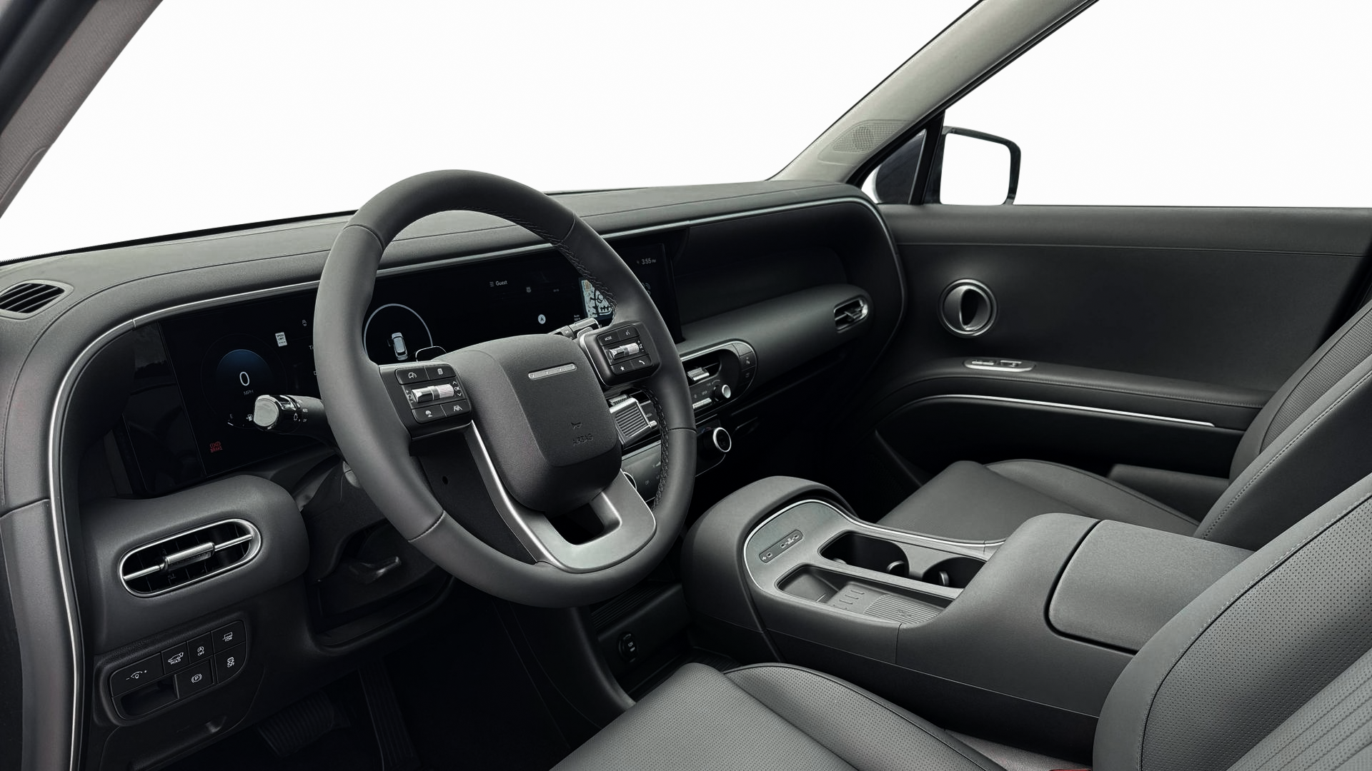 2026 Hyundai PALISADE SEL