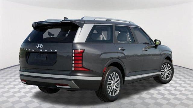 2026 Hyundai PALISADE SEL