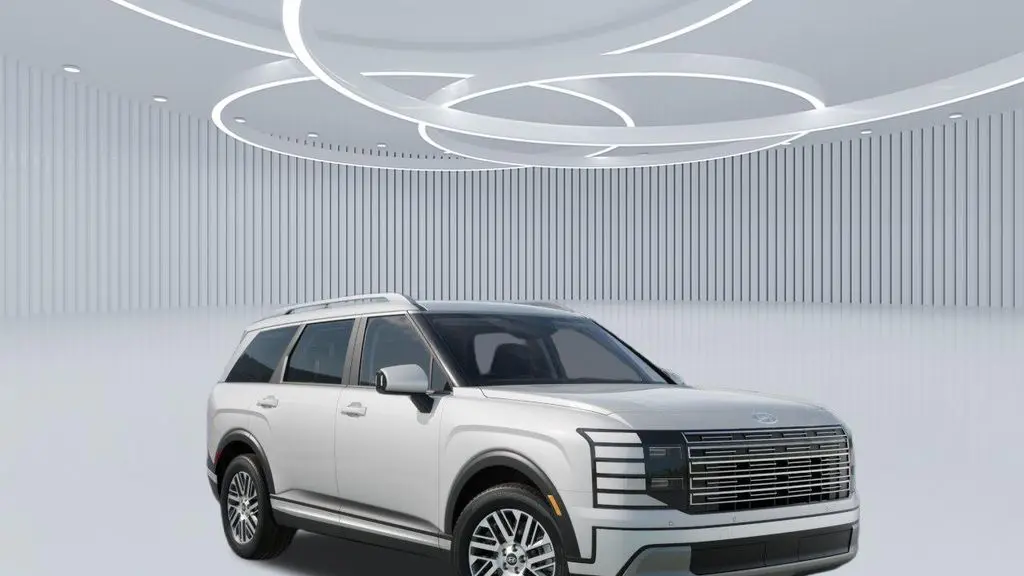 2026 Hyundai PALISADE SEL
