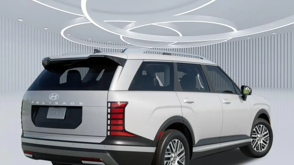 2026 Hyundai PALISADE SEL
